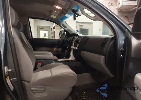 2007 Toyota Tundra Sr5 5.7L V8 из США, поврежденный, VIN 5TBDV54177S465779